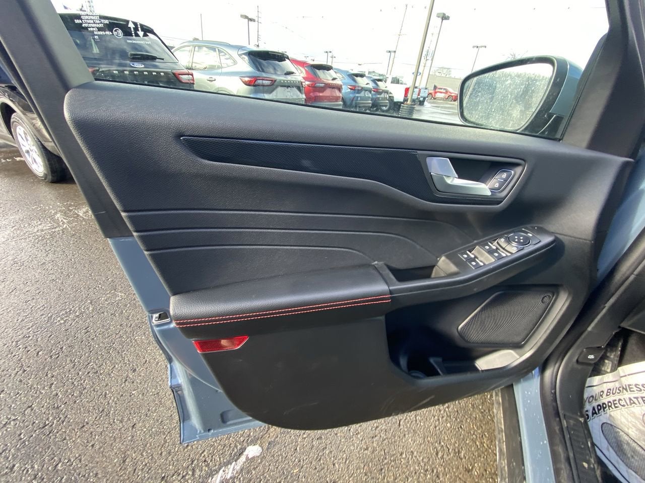 2026 Ford Escape ST-Line Select