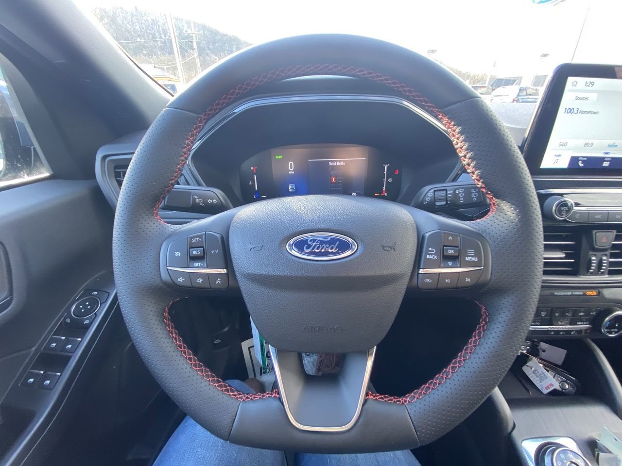 2026 Ford Escape ST-Line Select