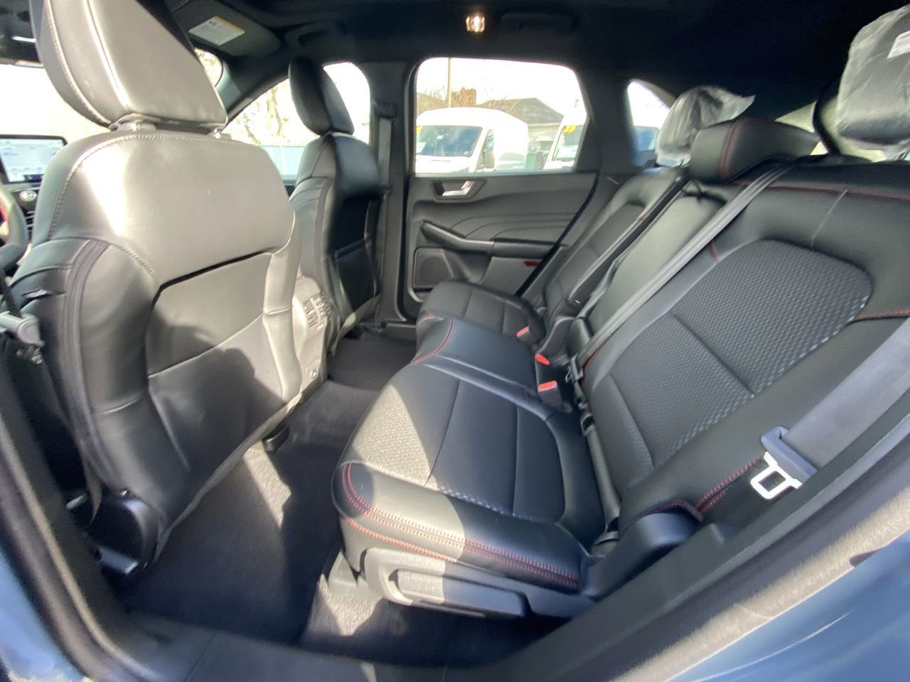 2026 Ford Escape ST-Line Select