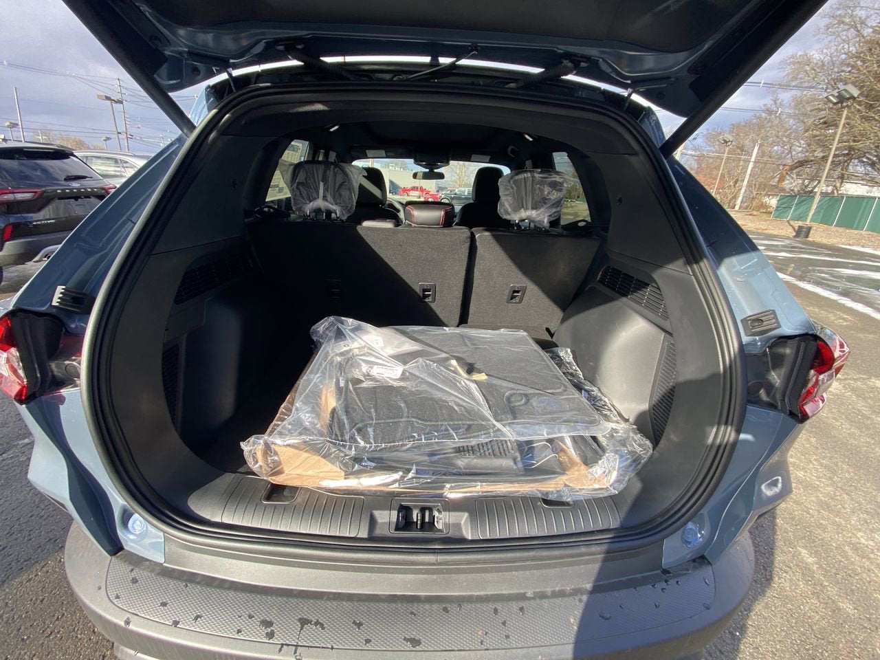 2026 Ford Escape ST-Line Select