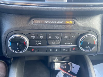 2026 Ford Escape ST-Line Select