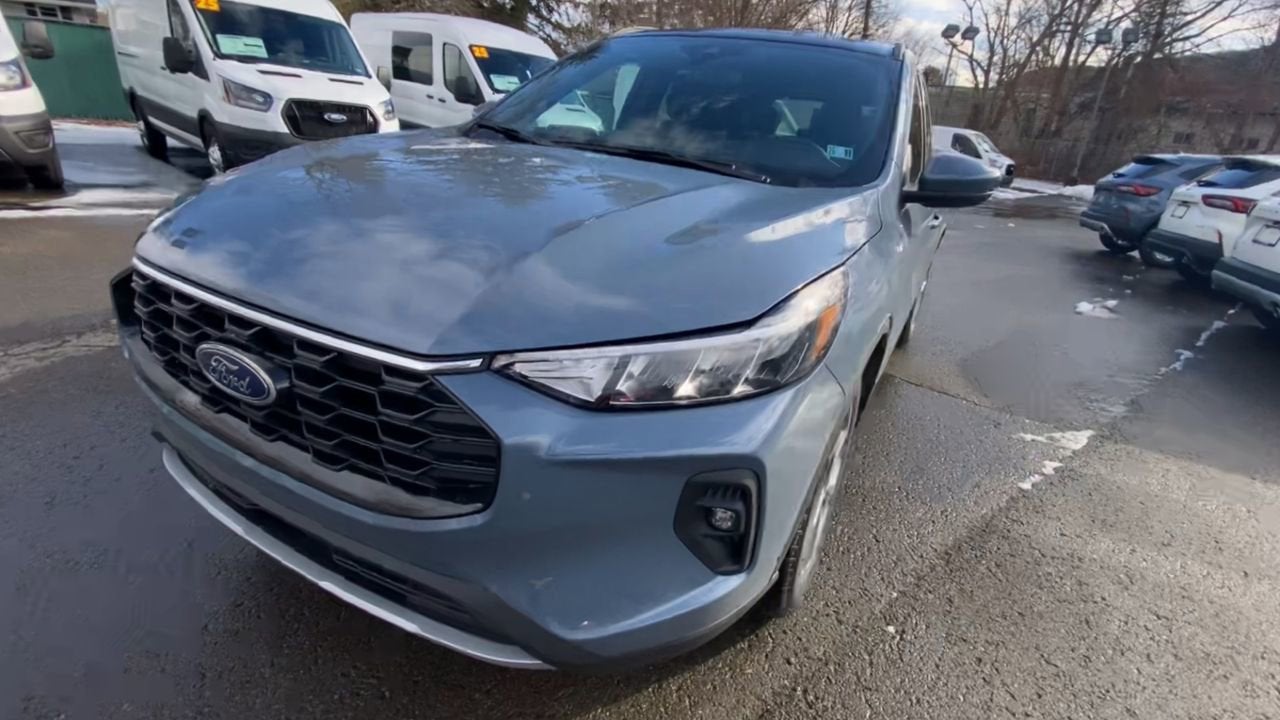 2026 Ford Escape ST-Line Select