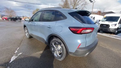 2026 Ford Escape ST-Line Select