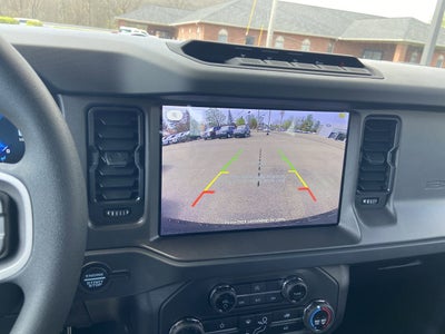 2026 Ford Bronco Base