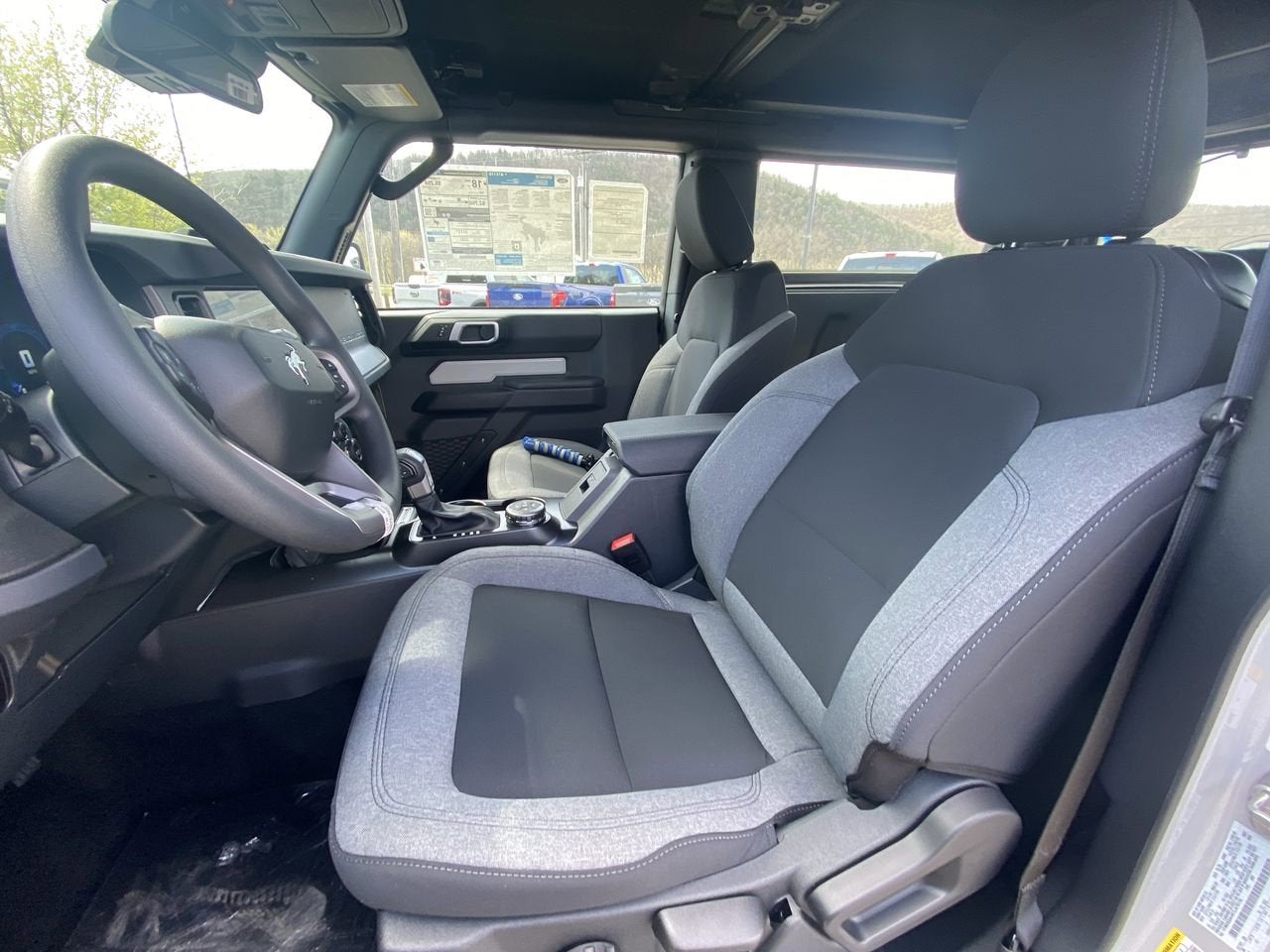 2026 Ford Bronco Base