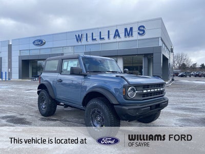 2025 Ford Bronco Base