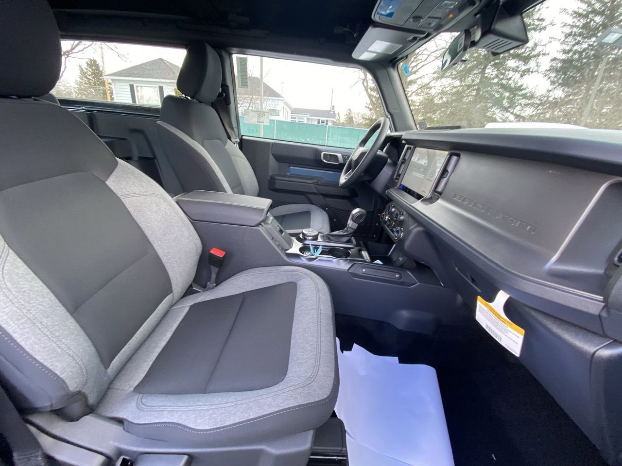 2025 Ford Bronco Base