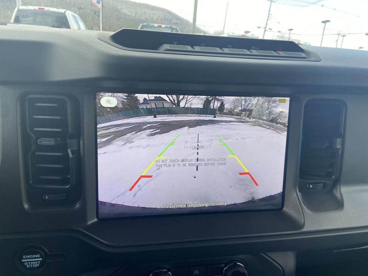 2025 Ford Bronco Base