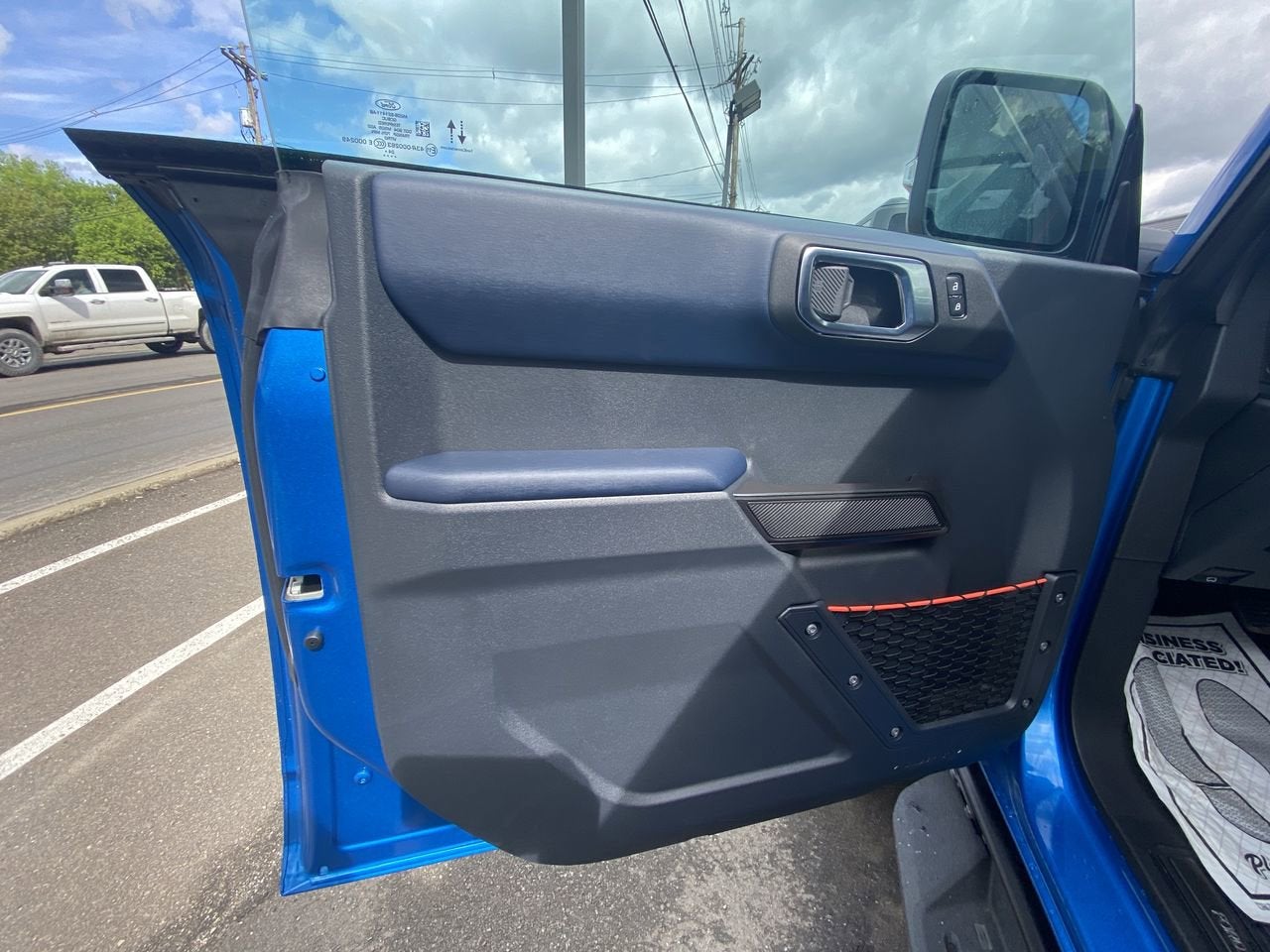 2025 Ford Bronco Raptor