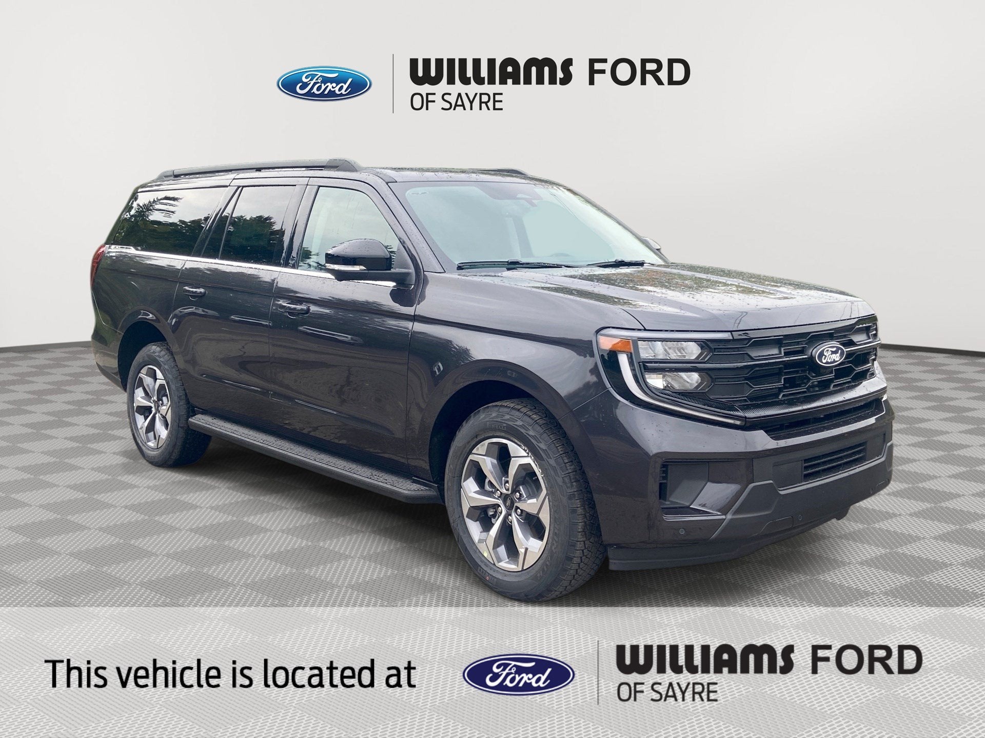 2027 Ford Expedition Max Active