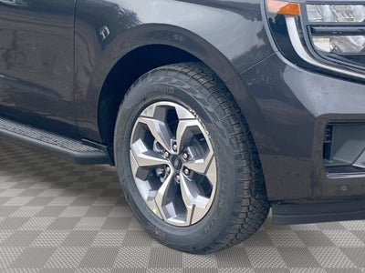 2027 Ford Expedition Max Active