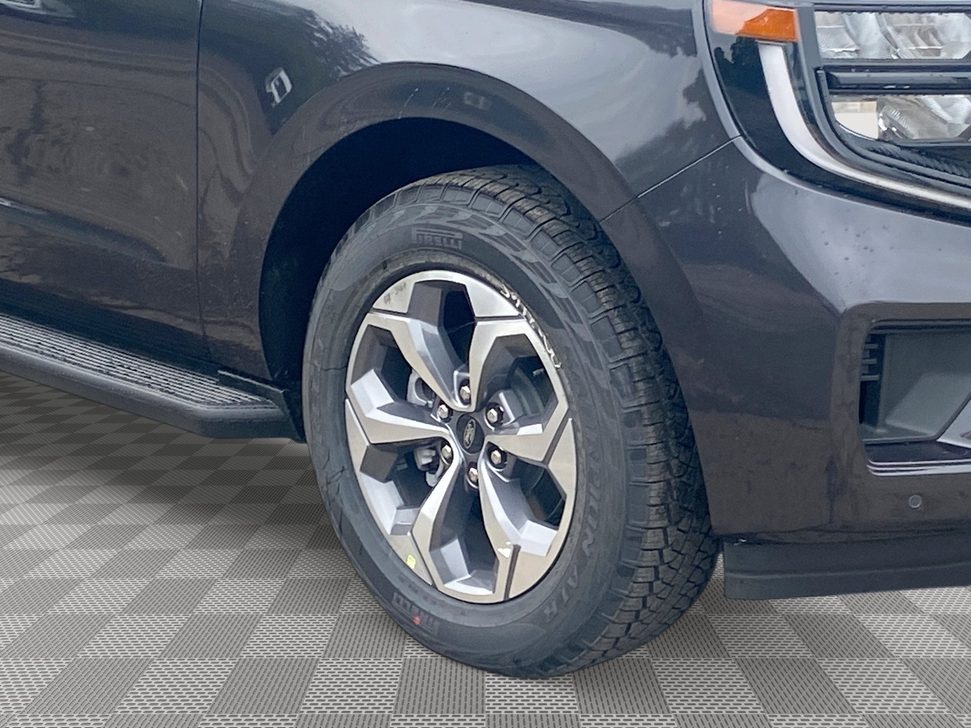 2027 Ford Expedition Max Active