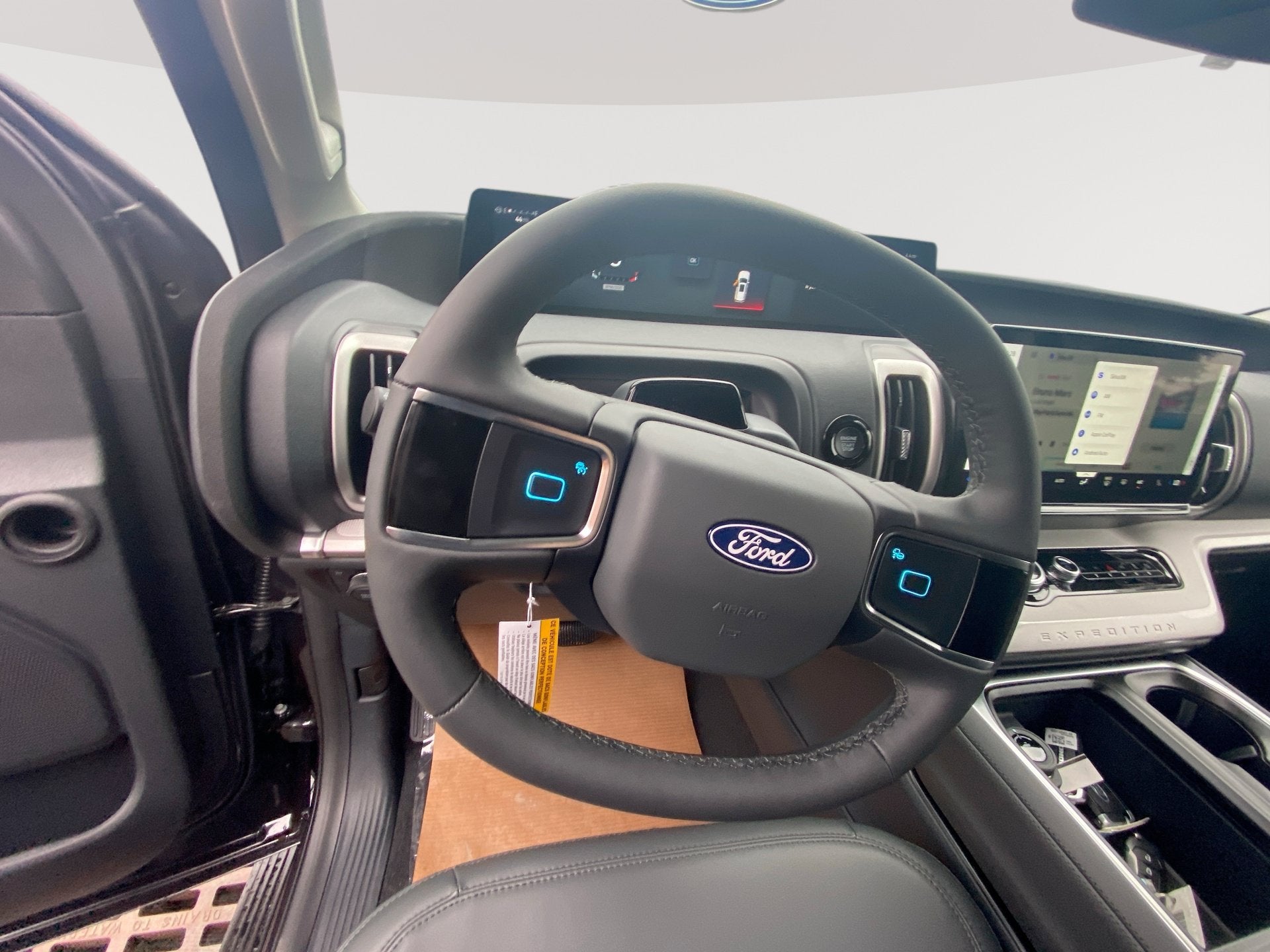 2027 Ford Expedition Max Active