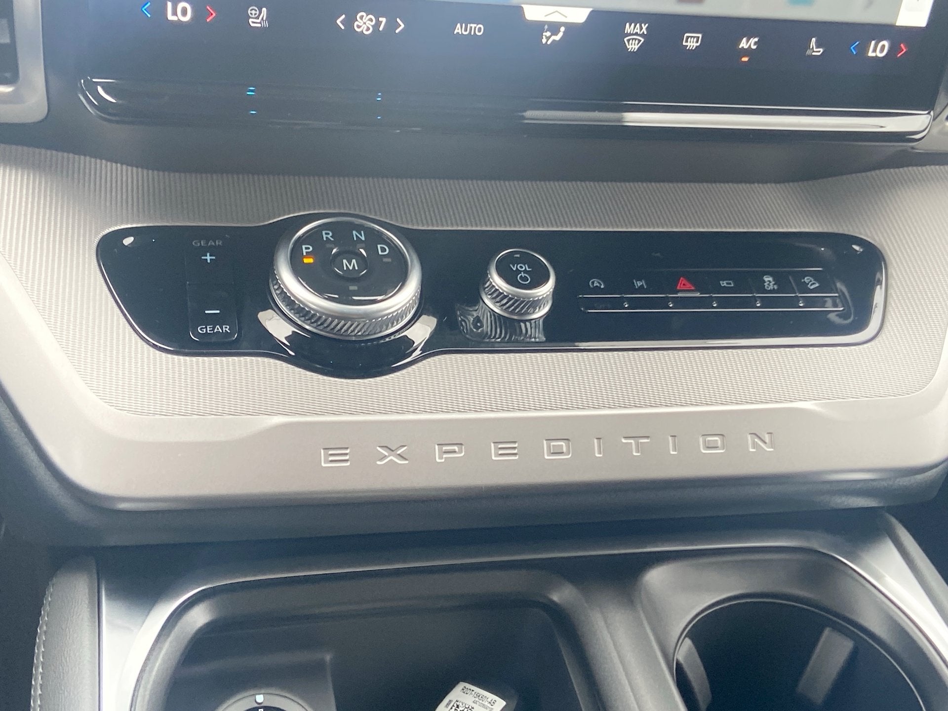 2027 Ford Expedition Max Active