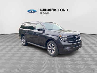 2027 Ford Expedition Max Active