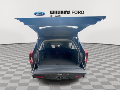 2027 Ford Expedition Max Active