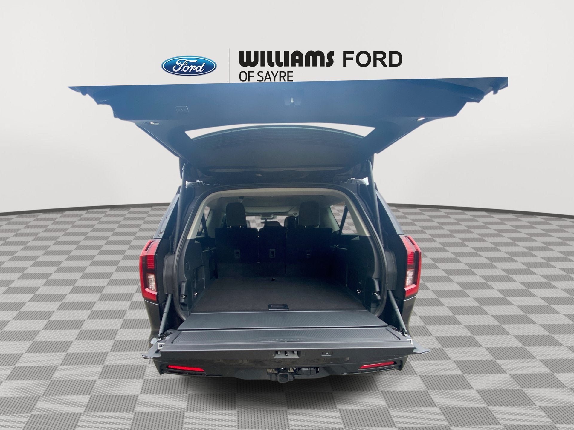 2027 Ford Expedition Max Active
