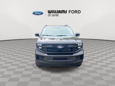 2027 Ford Expedition Max Active