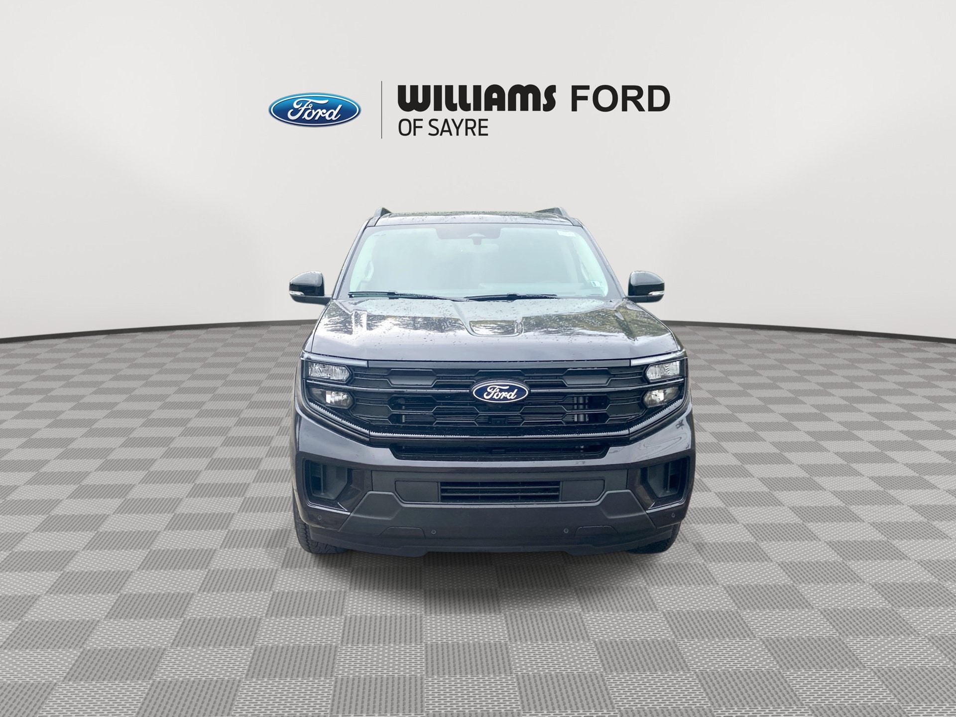 2027 Ford Expedition Max Active