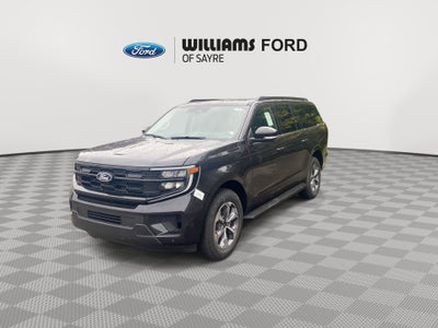 2027 Ford Expedition Max Active