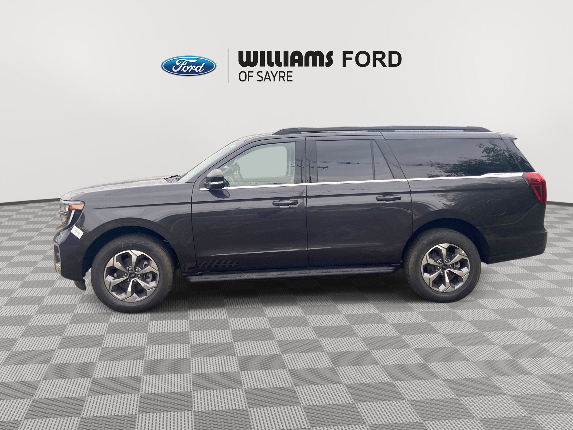 2027 Ford Expedition Max Active