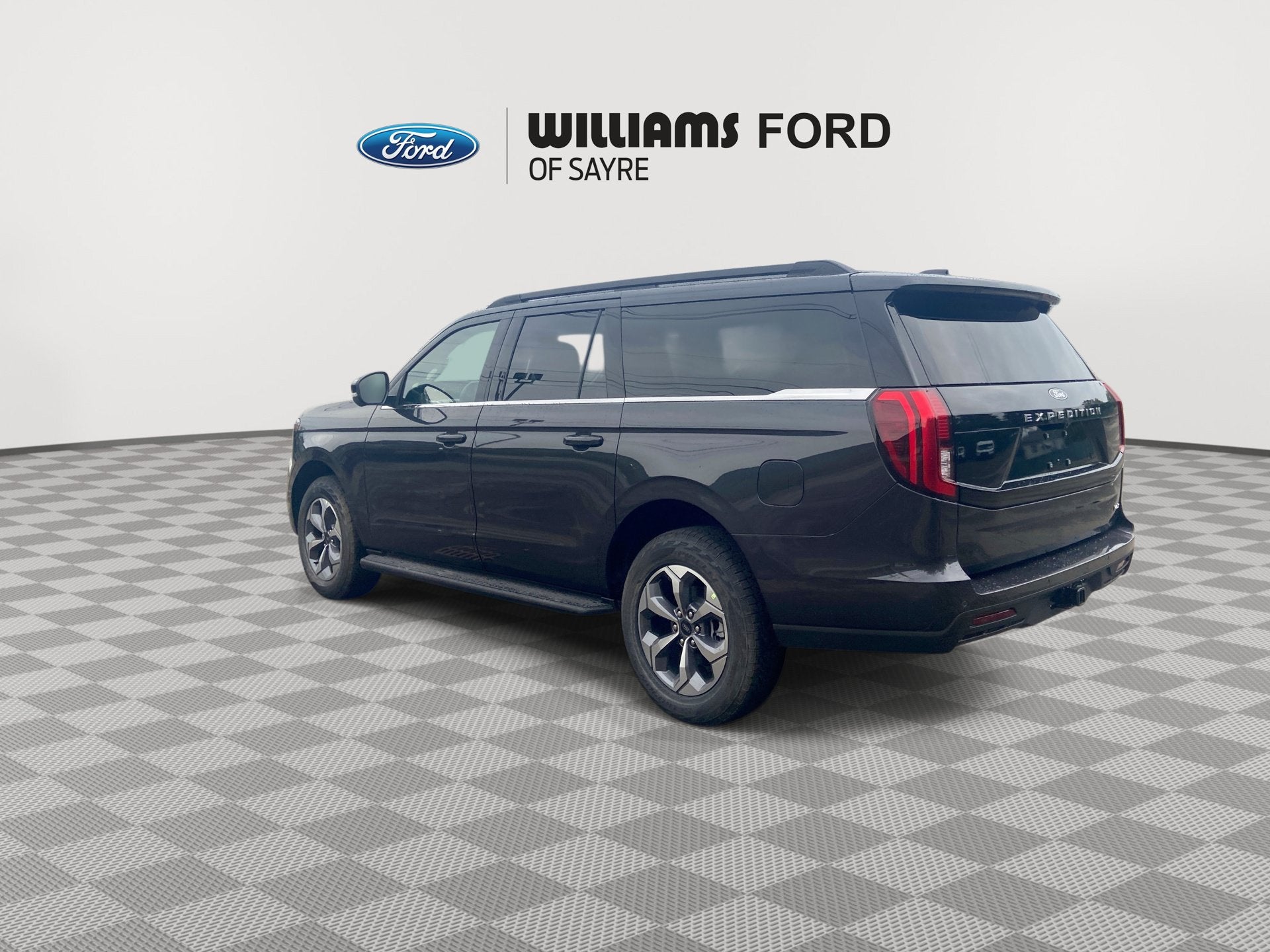 2027 Ford Expedition Max Active