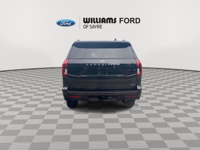 2027 Ford Expedition Max Active