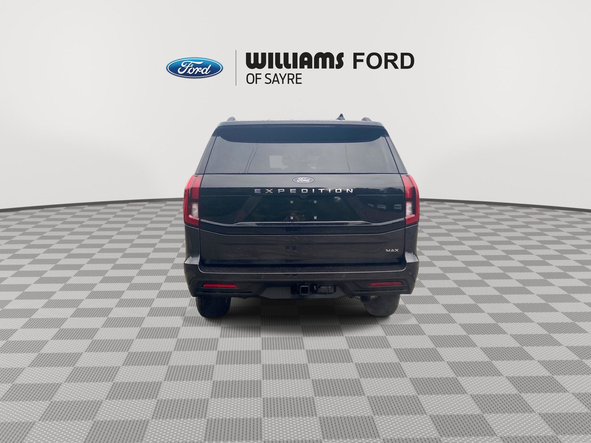 2027 Ford Expedition Max Active