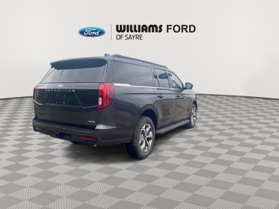 2027 Ford Expedition Max Active