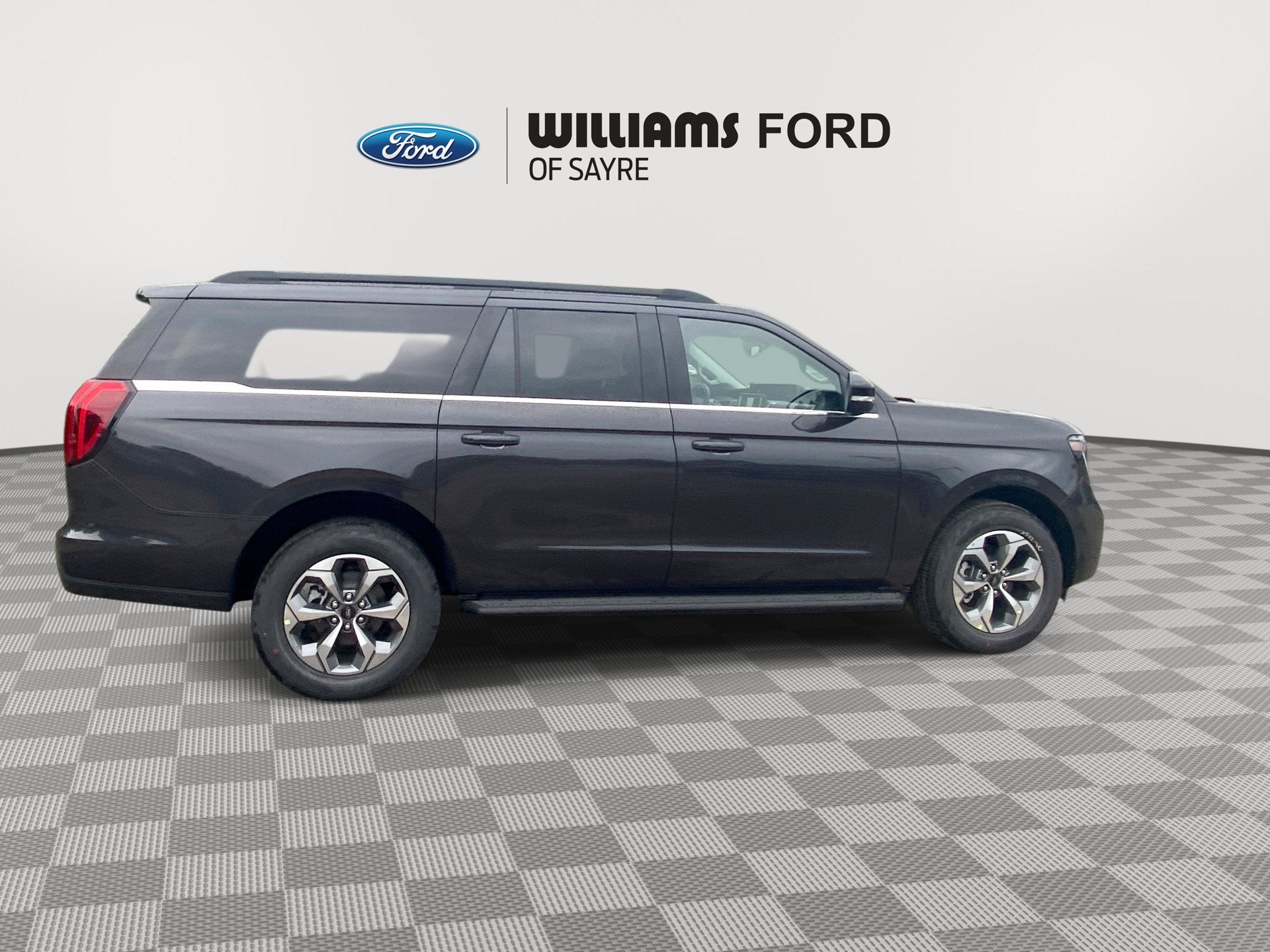 2027 Ford Expedition Max Active