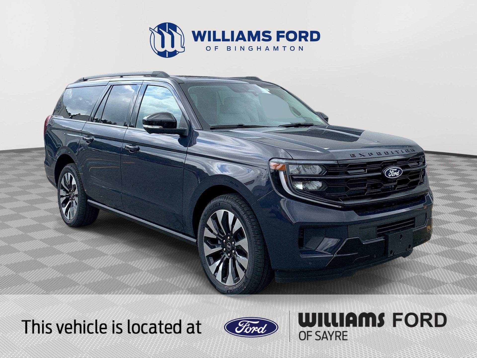 2027 Ford Expedition Max Platinum