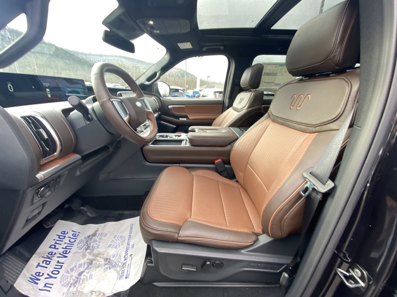2025 Ford Expedition Max King Ranch