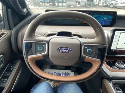 2025 Ford Expedition Max King Ranch