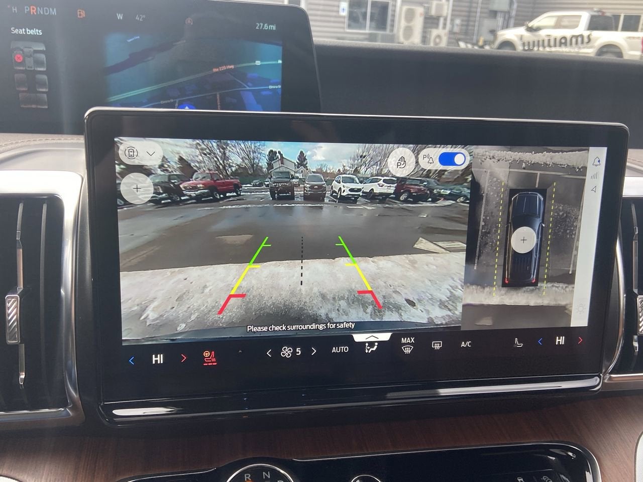 2025 Ford Expedition Max King Ranch