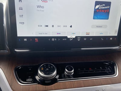 2025 Ford Expedition Max King Ranch