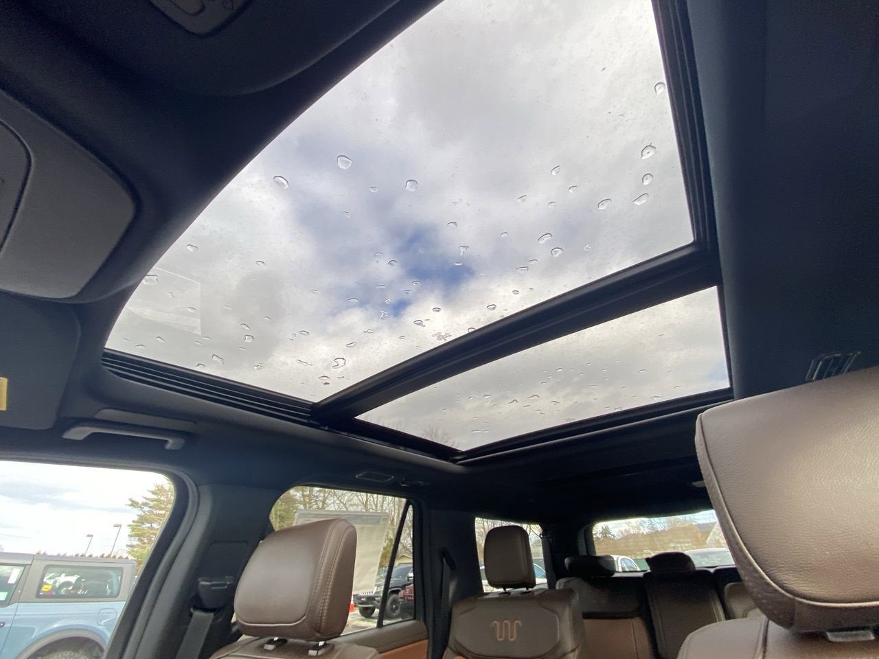 2025 Ford Expedition Max King Ranch