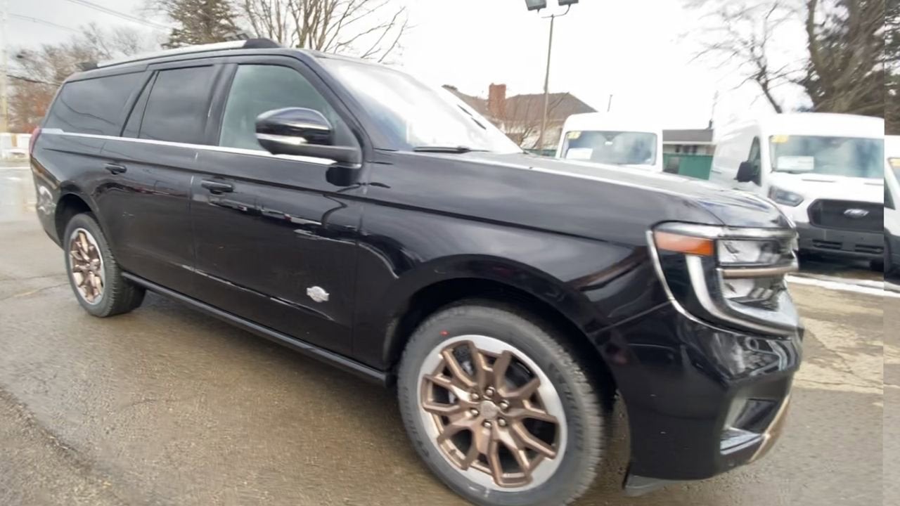 2025 Ford Expedition Max King Ranch