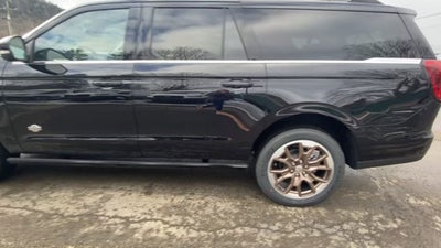 2025 Ford Expedition Max King Ranch