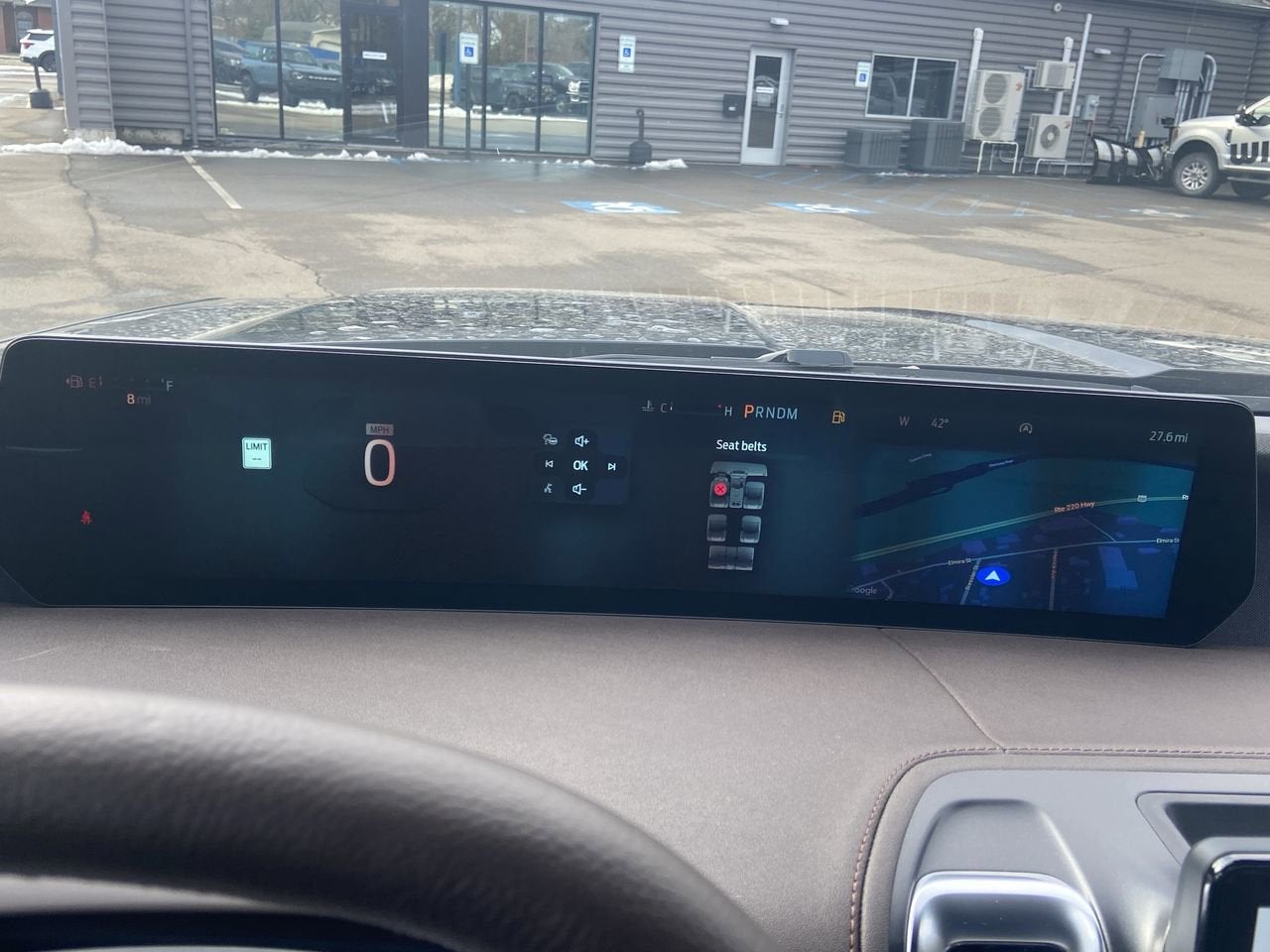 2025 Ford Expedition Max King Ranch