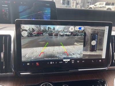 2025 Ford Expedition Max King Ranch