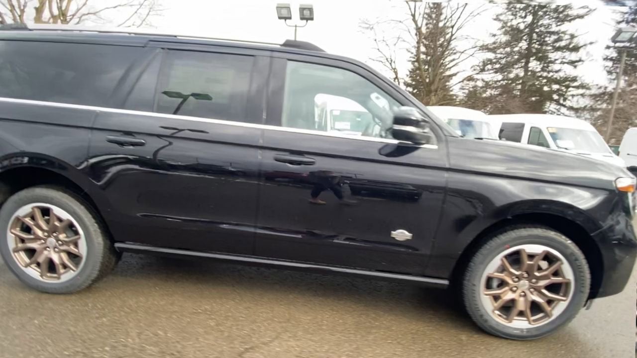 2025 Ford Expedition Max King Ranch