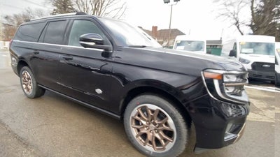 2025 Ford Expedition Max King Ranch