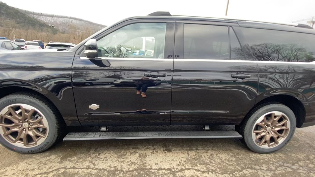 2025 Ford Expedition Max King Ranch