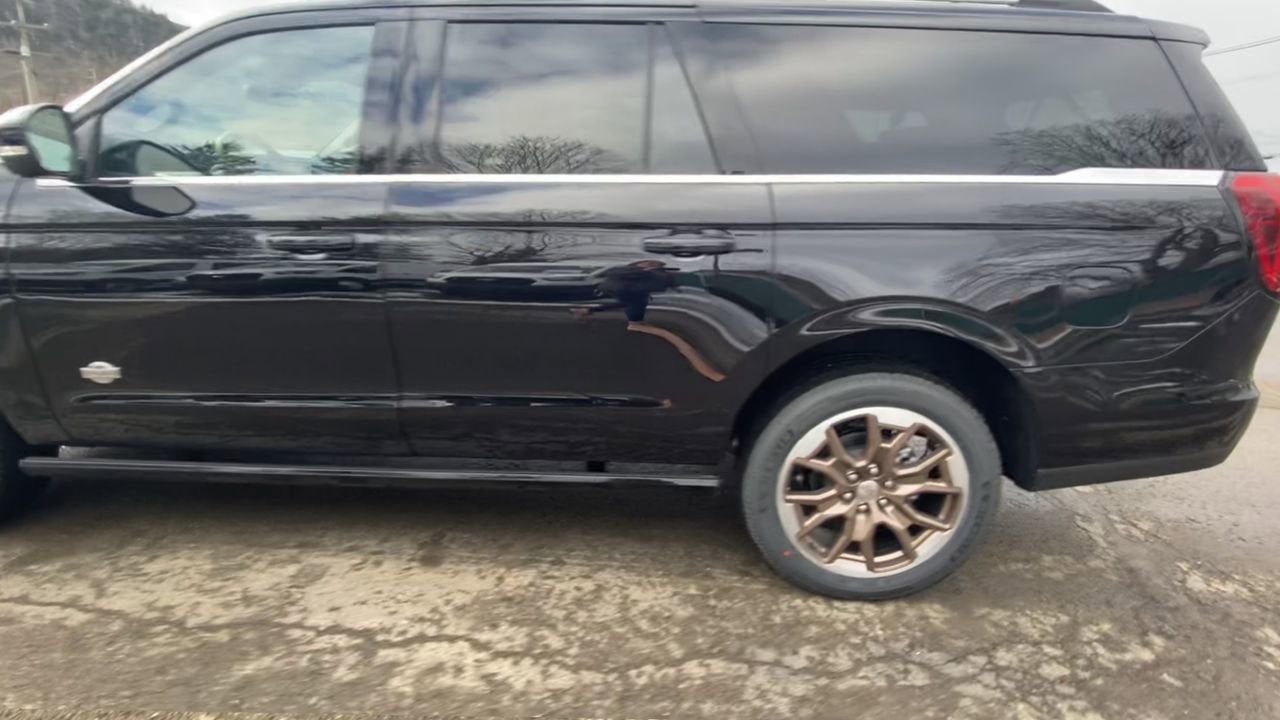 2025 Ford Expedition Max King Ranch