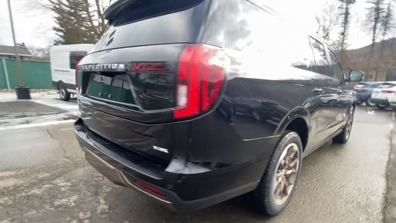 2025 Ford Expedition Max King Ranch