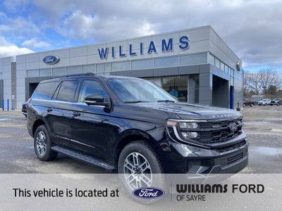 2026 Ford Expedition Active