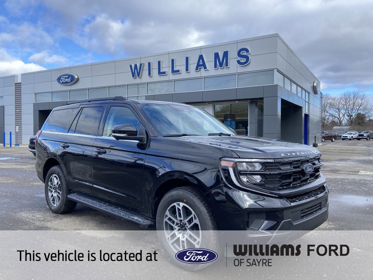 2026 Ford Expedition Active