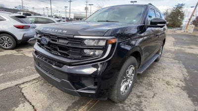 2026 Ford Expedition Active