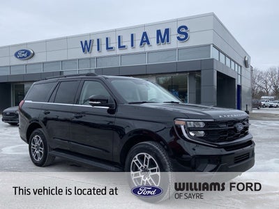 2026 Ford Expedition Active