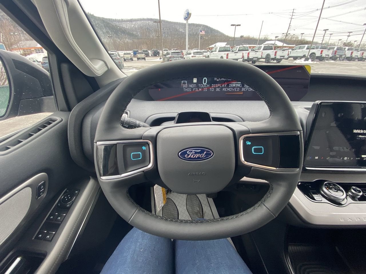 2026 Ford Expedition Active